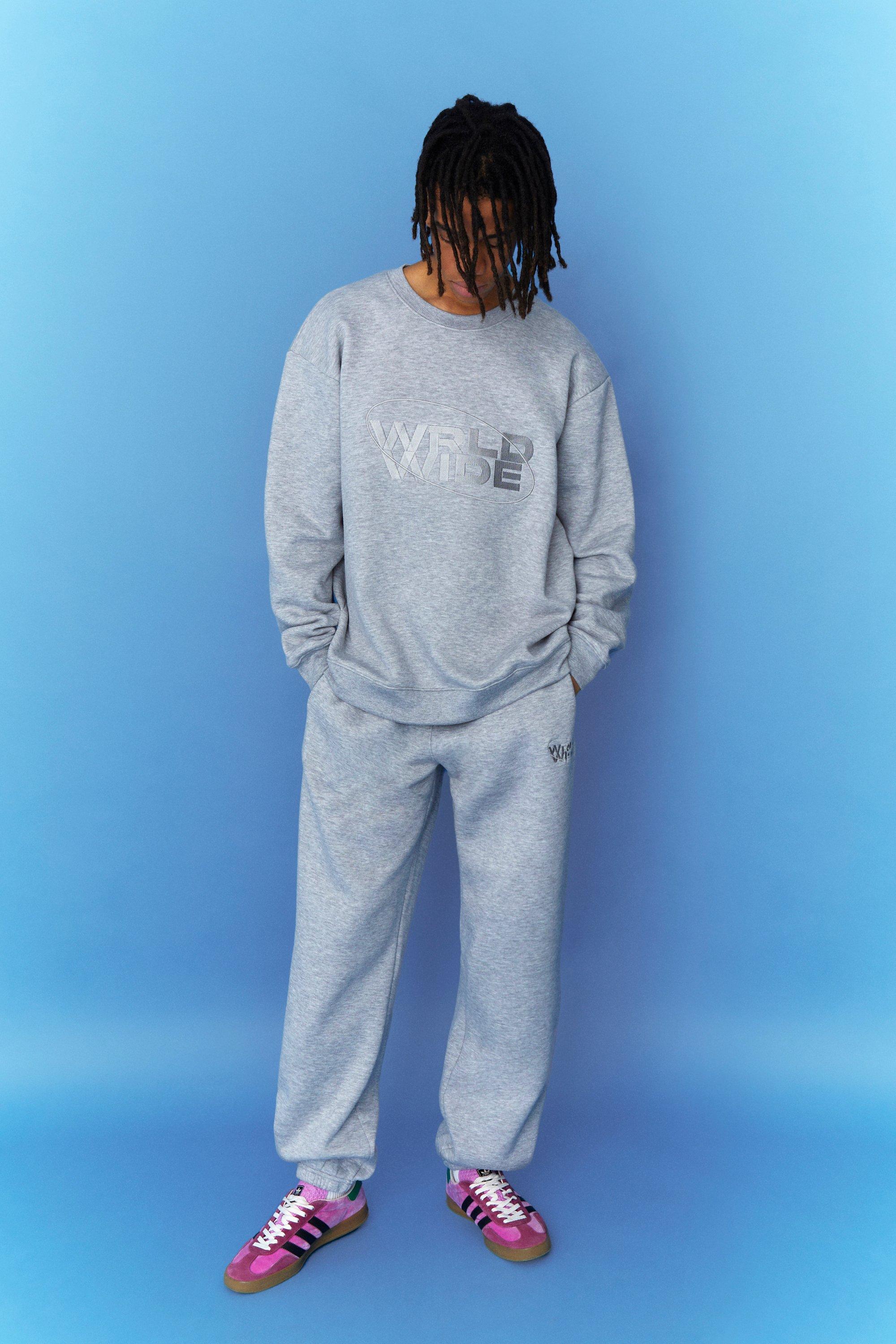 Hanes hot sale sweat suit